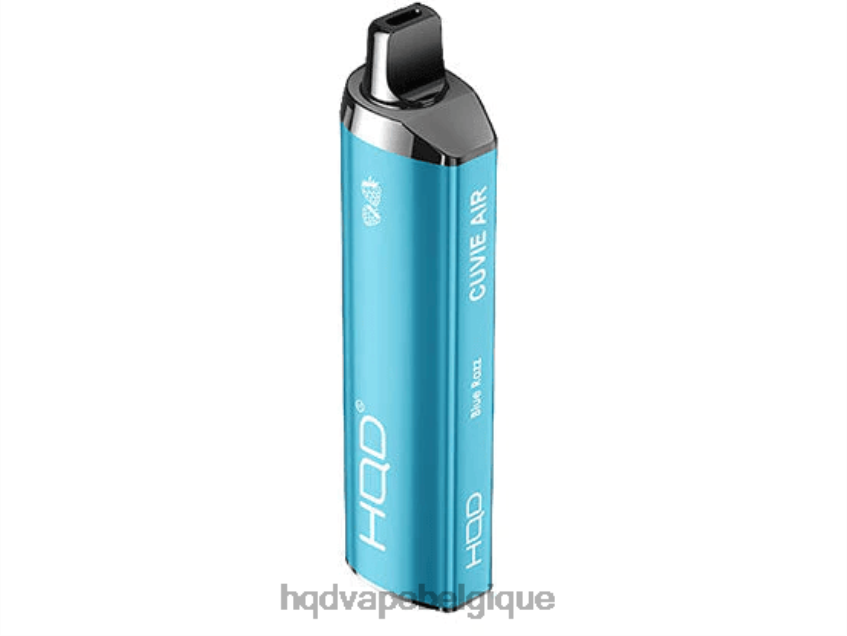 HQD CUVIE AIR jetable 4N6NN184 HPD puff bleu