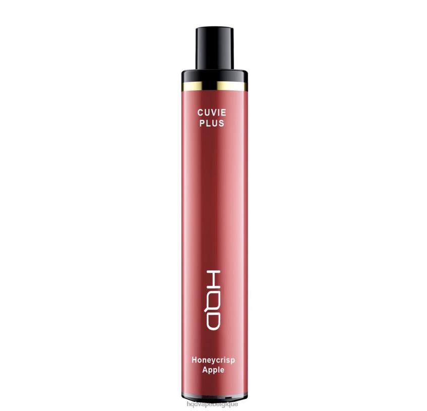 HQD CUVIE PLUS 1200 bouffées 4N6NN120 HPD e cigarette fruits mélangés