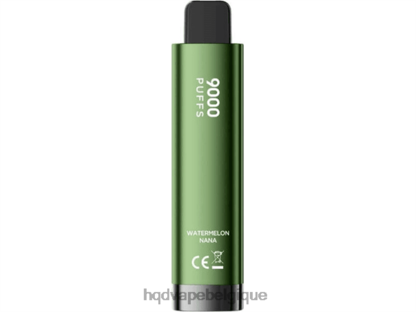 HQD CUVIE PLUS 2.0 jetable 4N6NN268 HPD prix mamie pastèque