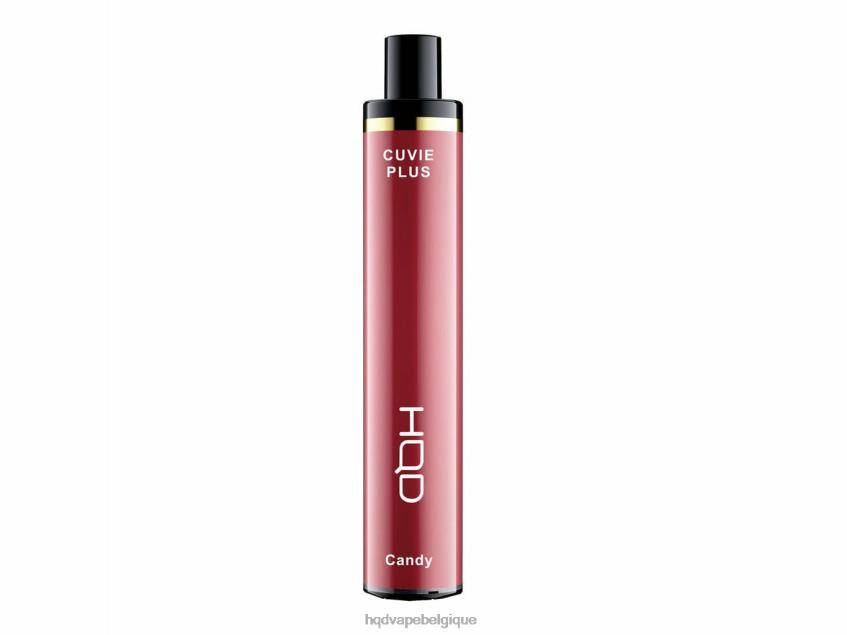 HQD CUVIE PLUS jetable 4N6NN149 HPD nicotine free vape bonbons