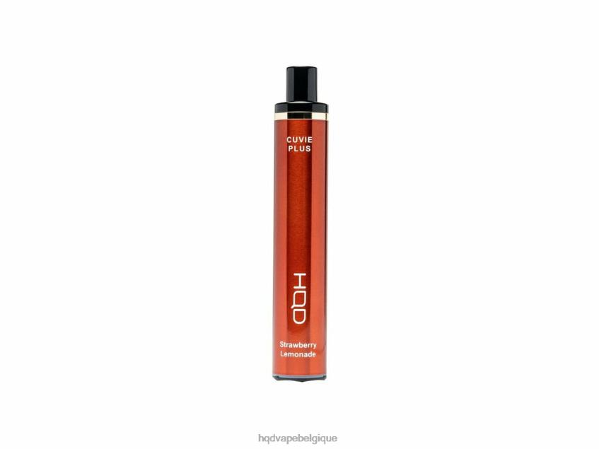 limonade de fraise