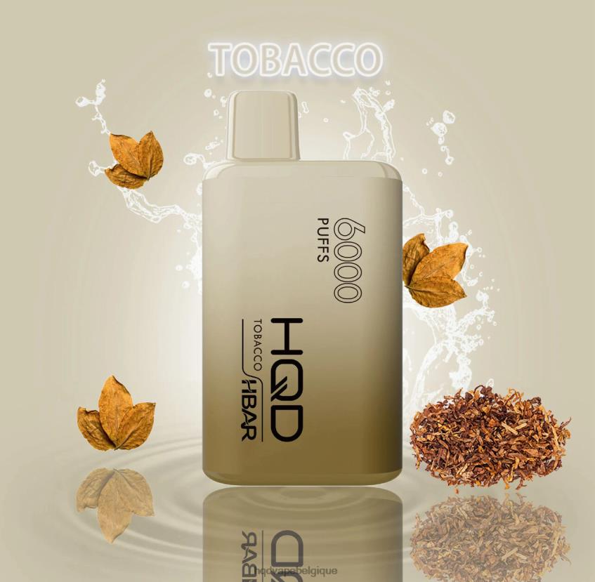 le tabac